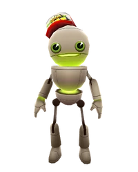 Tagbot character