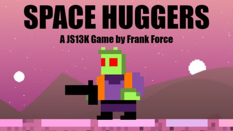 Space Huggers - Free Online Game