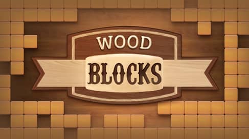 Wood Blocks - Free Online Game